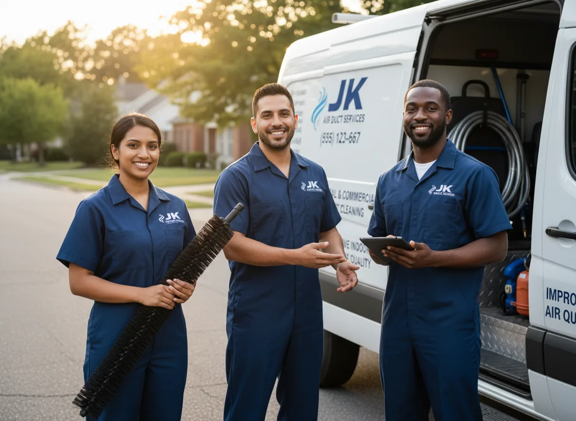 Air Duct Cleaning company in Foley, AL